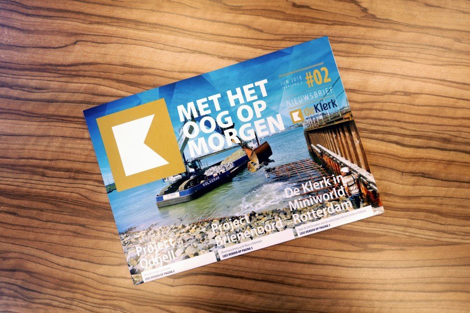 2e editie 'Met het oog op De Klerk Werkendam 2e editie 'Met het oog op De Klerk Werkendam